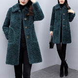 Long Winter Jacket