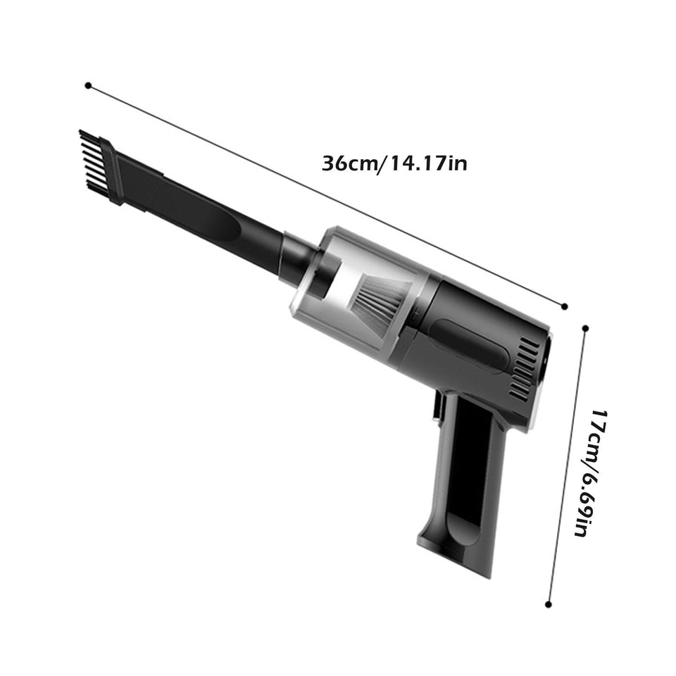 Wireless Handheld Car Vacuum Cleaner